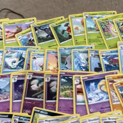 Joblot Part Complete Set Astral Radiance Pokemon Cards Holos Rares 85 Joblot 1 - Image 3