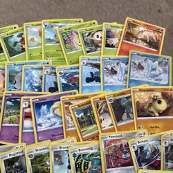 Joblot Part Complete Set Astral Radiance Pokemon Cards Holos Rares 85 Joblot 1 - Image 4