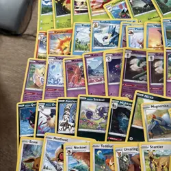 Joblot Part Complete Set Astral Radiance Pokemon Cards Holos Rares 85 Joblot 1 - Image 5
