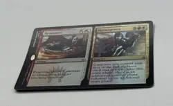 MTG Card Response Resurgence Foil Rare 0247 Ravnica Remastered RVR NM SEE PICS - Image 3