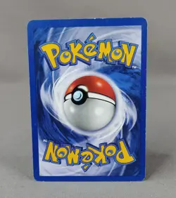 Moltres 12/62 Fossil Holo Vintage Pokemon Trading Card pokemon 1999 - Image 3