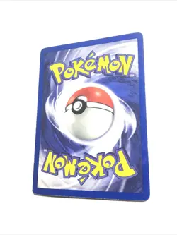 LT. SURGE'S MAGNETON - 8/132 - Gym Heroes - HOLO SWIRL - Pokemon Card - MP - Image 2