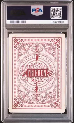 PSA10 FRIEREN: BEYOND JOURNEY'S END VOL.7 SPECIAL EDITION PLAYING CARDS HIMMEL - Image 2
