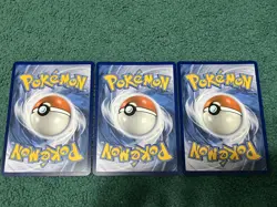 3 Jumbo Pokemon Cards Oversized Jolteon VMAX, Flareon VMAX, Vaporeon VMAX - Image 2