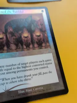 Reward the Faithful x2 instant MTG FOIL Shooting Star. Scourge 2003 Card. - Image 3