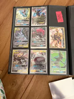 pokemon collection old rare cards check description - Image 1