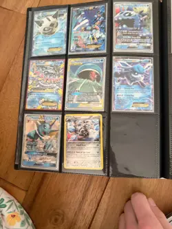 pokemon collection old rare cards check description - Image 2