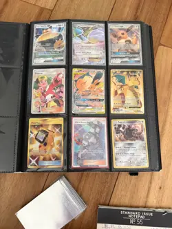 pokemon collection old rare cards check description - Image 3