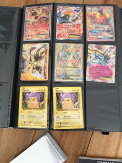 pokemon collection old rare cards check description - Image 4