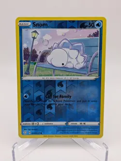 💥 Snom 029/072 - Shining Fates - Common - Pokemon Card TCG - LP - Image 1