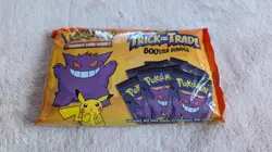 Pokemon TCG BOOster Trick or Trade Trading Card Game - 120 Cards - NEW! 820650850783 - Image 1