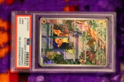 Pokemon TCG Charmander 044 Sv: Scarlet & Violet Promo Cards Holo PSA Grade 9 - Image 2