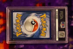 Pokemon TCG Charmander 044 Sv: Scarlet & Violet Promo Cards Holo PSA Grade 9 - Image 3
