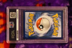 Pokemon TCG Charmander 044 Sv: Scarlet & Violet Promo Cards Holo PSA Grade 9 - Image 4
