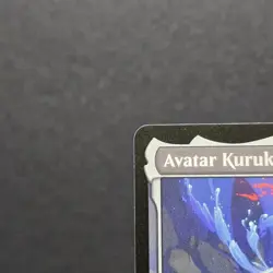MTG Avatar The Legend of Kuruk Avatar Kuruk Regular 0061 - Image 3