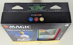 MTG Fallout - Science! Commander Deck | Precon | Magic | Universes Beyond - Image 3