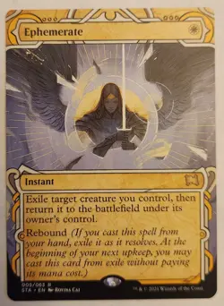 Ephemerate Strixhaven: Mystical Archives Regular Rare NM+ - Image 1