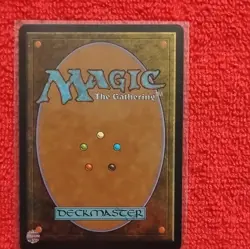 Magic: The Gathering Moat Enchantment Legends White Regular 1994 English - Image 2