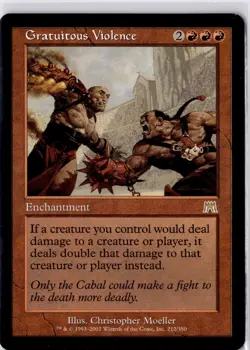 Gratuitous Violence Onslaught Regular LP R 212/350 - Image 1