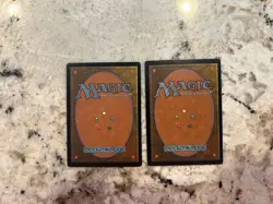 Mtg Urza’s Legacy Snap x2 - Magic the Gathering Snap Urza’s Legacy Lp-Played - Image 2