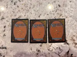 Mtg Ancestral Mask x3 - Magic the Gathering Ancestral Mask Played - Image 2