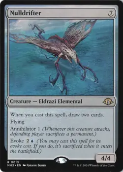 Nulldrifter R Modern Horizons 3 13 NM - Image 1