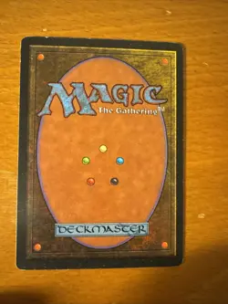 Shivan Dragon MTG Chinese 4th Edition Foreign Black Border Mint - Image 2