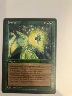 Eureka Italian Mint Legends MTG - Image 1