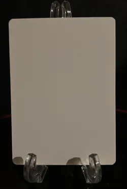 Reclamation MTG Signed Spanish Artist Proof Ice Age Magic The Gathering - Image 2