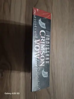 Innistrad Crimson Vow Collector Booster Box - New Sealed - English - MTG - Image 2