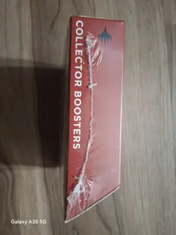 Innistrad Crimson Vow Collector Booster Box - New Sealed - English - MTG - Image 4