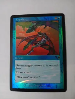 Repulse Invasion Foil - Image 1