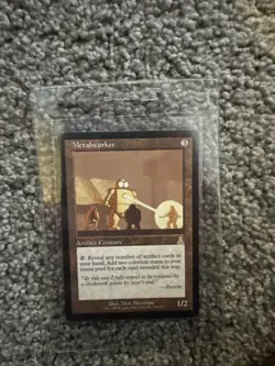 Metalworker Urza's Destiny Regular - Image 1