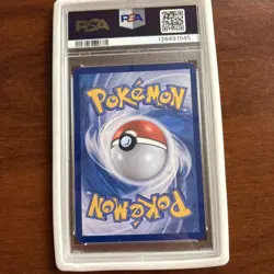 PSA 10 DITTO Pokemon Card 2025 Metamong Project Stamp Rally SV-P KO #173 JPN - Image 2