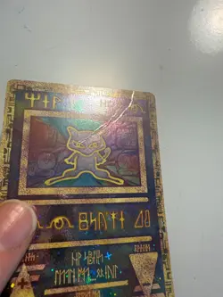 Ancient Mew Holo Promo 1999/2000 MP Pokemon TCG - Image 3