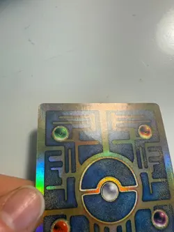 Ancient Mew Holo Promo 1999/2000 MP Pokemon TCG - Image 5
