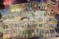 Pokemon Evolutions Lot Of 60+ Charizard, Mega, Ex Reverse Holo LP-MINT - Image 1