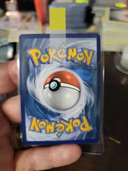 Pokemon Mega M Ampharos EX 28/98 XY - Ancient Origins Holo - Image 4