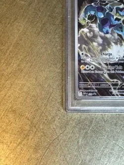 2025 POKEMON SVP EN THUNDURUS BLACK BOLT ETB #209 💎 PSA 9 - Image 4