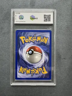 Pokemon - Charmander - 50/82 - Team Rocket Prima Edizione - NON HOLO - GRAAD 8 - Image 2