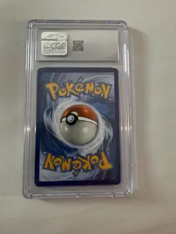 MEGA M Blastoise EX 102/108 Cgc 10 Pokemon XY Evolutions 2016 MINT - Image 2