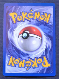 Victreebel #30 / 64 1st Edition Jungle - Crease - Pokemon 1999 TCG WOTC Vintage - Image 2