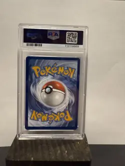 Pokemon JTG en Hop's Zacian EX Special Illustration 2025 Rare PSA 9 - Image 2