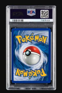 Pokemon Primeape Promo #18 Southern Islands PSA 10 Gem Mint - Image 2