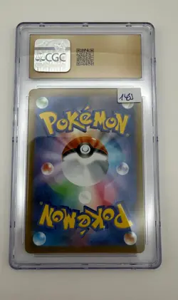 Charizard VSTAR Pokemon 2022 JPN VSTAR Universe 014/172 CGC Pristine 10 - Image 2