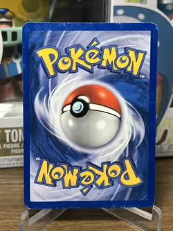 Pokemon TCG - Misty's Seadra 9 Prerelease Gym Heroes WoTC Black Star Promo Holo - Image 2