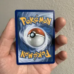 NM Team Rocket's Spidops 020/182 Cosmos Holo Play! Pokemon Prize Pack Series 8 - Image 2