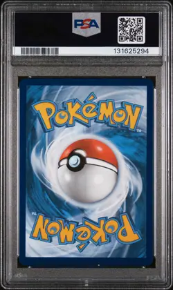 2025 POKEMON DRI EN-DESTINED RIVALS ULTRA RARE TEAM ROCKET'S MEWTWO EX PSA 9 - Image 2
