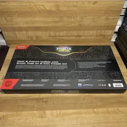 Pokemon Paldean Fates Great Tusk ex & Iron Treads ex Premium Collection Box TCG - Image 2