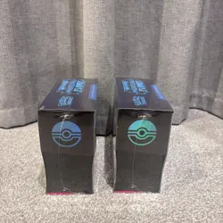 2x Pokemon TCG: Mega Evolution-Phantasmal Flames Elite Trainer Box -New & Sealed - Image 2